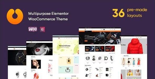 Cerato - Multipurpose Elementor WooCommerce Theme